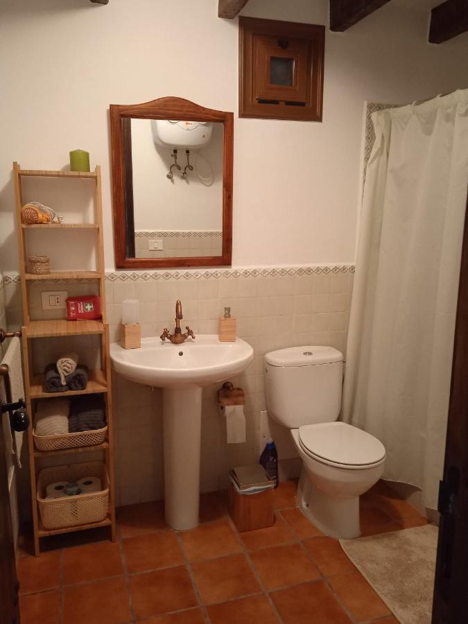 Las Rosas  Casa Ben Abora 빌라 외부 사진